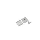 ENGITECHS - PR2000 CLIPS DE FIXATION T INOX VENDU PAR LOT DE 2