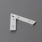 ENGITECHS - PR2000 CONNECTEUR D'ANGLE 60 DEGRES Q9 GRIS VENDU A L'UNITE