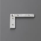 ENGITECHS - PR2000 CONNECTEUR D'ANGLE 90 DEGRES Q9 GRIS VENDU A L'UNITE