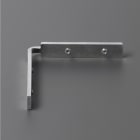 ENGITECHS - PR2000 CONNECTEUR D'ANGLE 90 DEGRES PLIE Q9 GRIS VENDU A L'UNITE