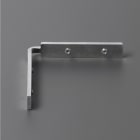 ENGITECHS - PR2000 CONNECTEUR D'ANGLE 90 DEGRES PLIE Q9 GRIS VENDU A L'UNITE