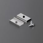 ENGITECHS - PR2000 CLIPS DE FIXATION U1 INOX VENDU PAR LOT DE 2