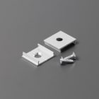 ENGITECHS - PR2000 CLIPS DE FIXATION VENDU PAR LOT DE 2 INOX VENDU PAR LOT DE 2