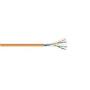 Cables Generiques courant faible - F-UTP CAT6A 2X4P LSZH T500 Dca