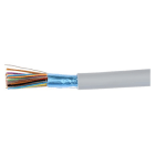 Cables Generiques courant faible - 278 8P6 AE GRIS COUPE