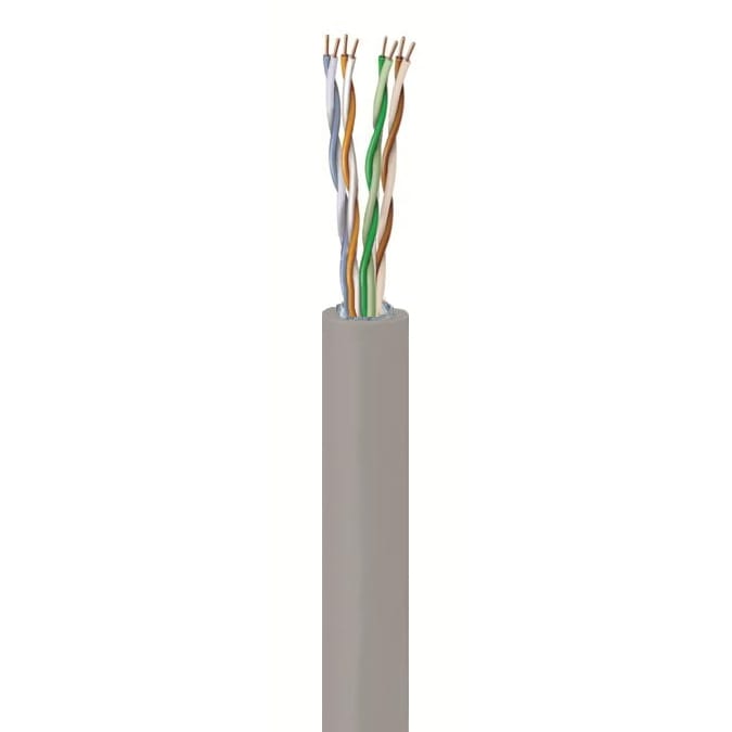 Cables Generiques courant faible - F-UTP CAT5E 4P LSZH T500 Dca