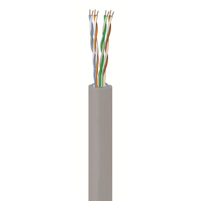 Cables Generiques courant faible - F/UTP CAT5E 4P LSZH C100 Dca