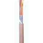 Cables Generiques courant faible - SYT 5P6 AWG24 AE GRIS COUPE