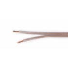 Cables Generiques courant faible - HP 2X0,75 PLAT NOIR C100