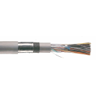 Cables Generiques courant faible - SYTAI 3P6 AWG24 GRIS COUPE