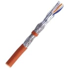 Cables Generiques courant faible - S/FTP CAT7 4P LSZH COUPE Dca