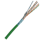 Cables Generiques courant faible - F-UTP CAT6 2X4P LSZH COUPE Dca