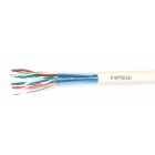 Cables Generiques courant faible - F-UTP CAT6 4P LSZH C100 Dca