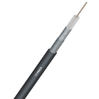 Cables Generiques courant faible - 17 PATCA NOIR T500