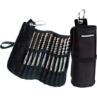 Diager - 10 forets béton Booster SDS+ 3 taillants 6x160x3;8x160x3;10x160x2;12x160;14x160