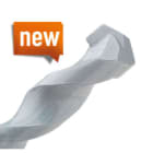 Diager - 12 Forets béton TWISTER 8x160 2 taillants attachement SDS+