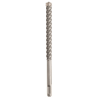 Diager - Foret béton 4G4 15x210mm 4 taillants attachement SDS+