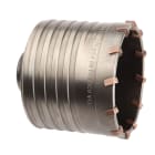 Diager - Trépan carbure SDS Max 60 mm attachement conique 1/8