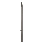 Diager - Pic brise béton hexa 28x560mm attachement hexagonal 28mm + collerette