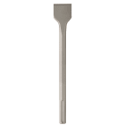 Diager - Burin plat 24x280mm attachement SDS Max