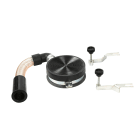 Diager - Récupérateur eau - bâti 353H fourni avec joint diamètre de carottage max 130mm