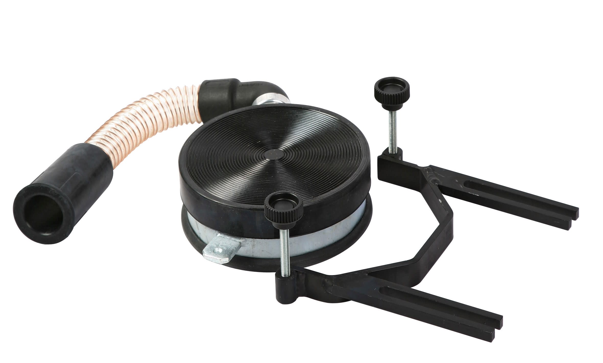Diager - Récupérateur eau  - bâti 354H fourni avec joint diamètre de carottage max 180mm