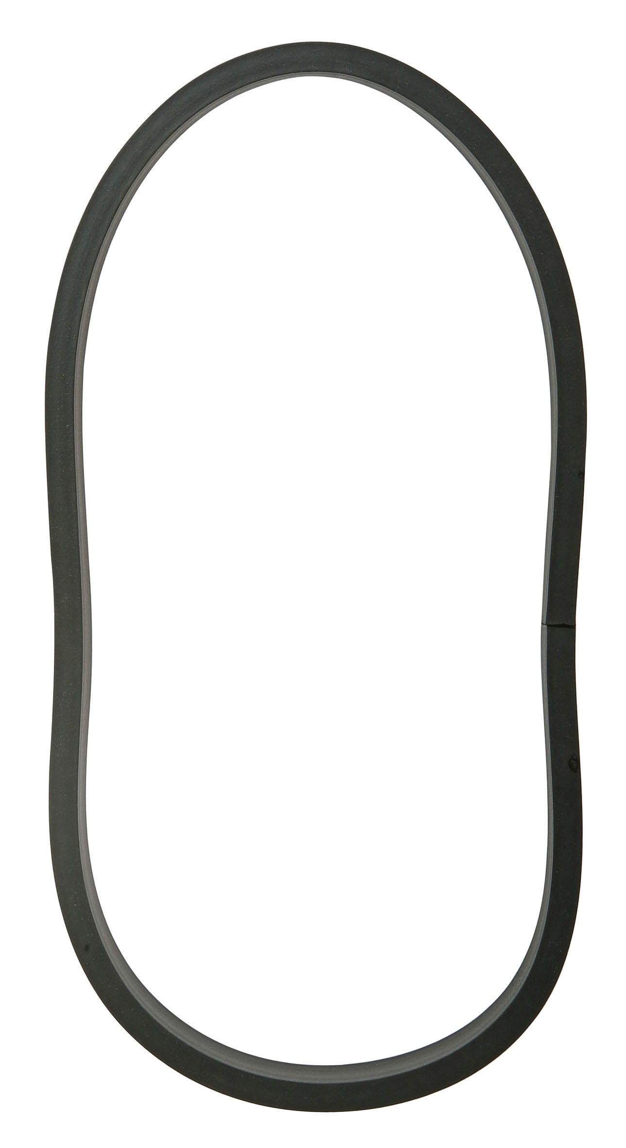 Diager - Joint pour socle bâti 354H fixation par vide d'air