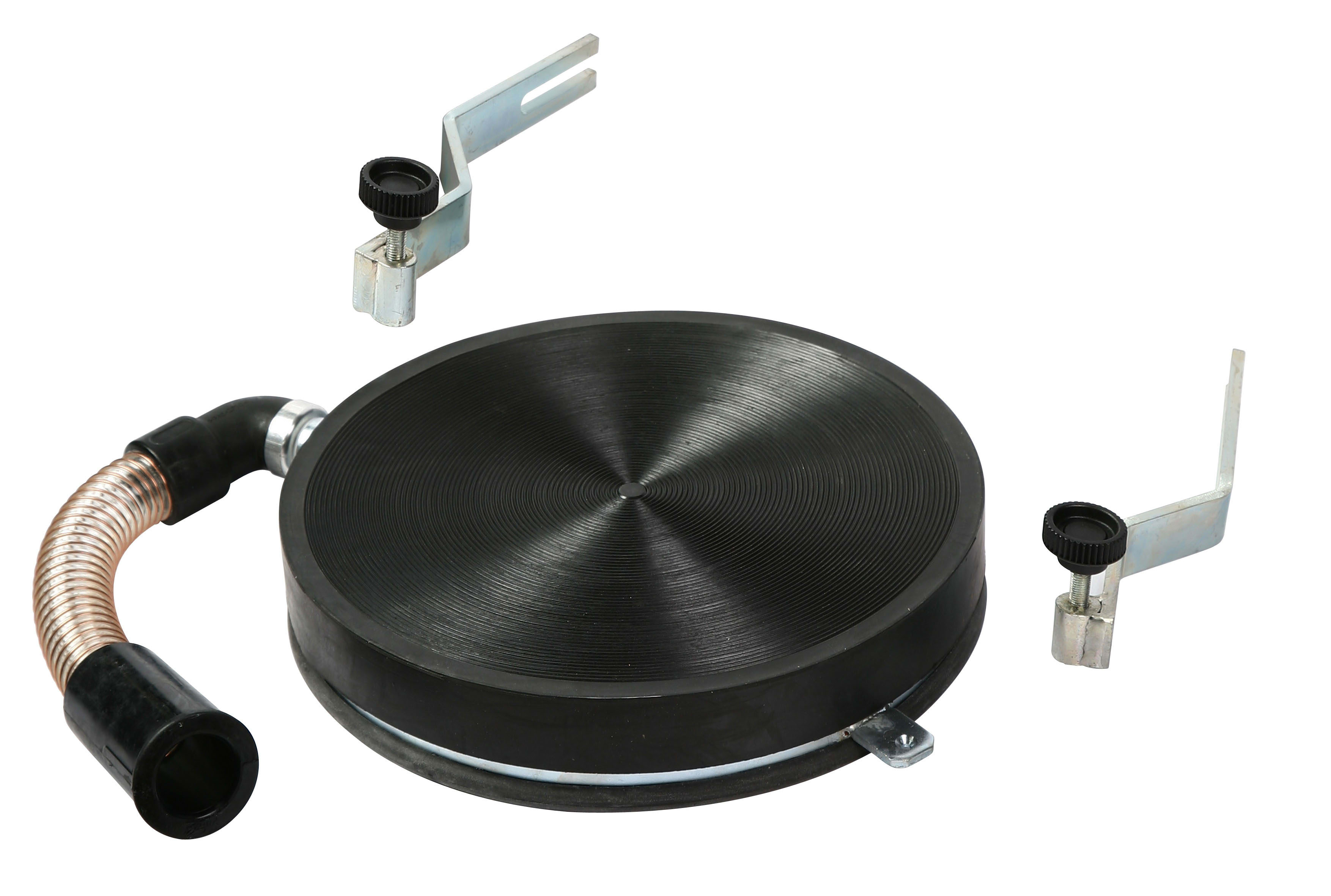 Diager - Récupérateur d'eau bâti 355H fourni avec joint diamètre de carottage max 250mm