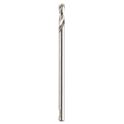 Diager - Foret centreur onehand HSS ø6,35mm L=125mm pour bois et plastique