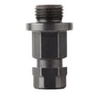 Diager - Connecteur onehand 3pcs pour scie trépan carbure de ø 19 à 30mm