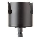 Diager - Scie trépan carbure ø140 mm avec connecteur onehand