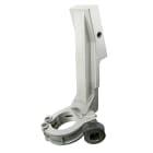 Diager - Support moteur collerette 60mm pour adapter moteur 1800-2000W sur bâti 354H-355H