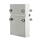 Diager - Bloc écarteur ajoute 60mm à la capacité de forage des batis 354H et 355H