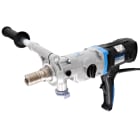 Diager - Carotteuse manuelle 2000W raccord combi compatible 1/2 femelle 1-1/4 mâle