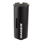 Diager - Trépan diamant à sec D65x150mm