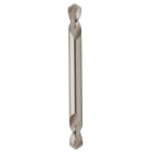 Diager - 10 Foret HSS double pointe 3,2 Foret métal PRO DIN 1897 angle 118°