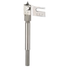 Diager - Mèche bois tête extensible diamètres 15 à 45 mm