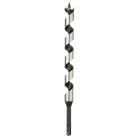 Diager - Mèche bois SDS+ 8x200 mm spirale unique attachement SDS+ lg 200 mm