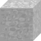 Diager - 12 Forets béton TWISTER 10x260 2 taillants attachement SDS+