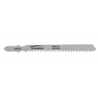 Diager - 5 LSS lg 100mm bois et plastic lame pour bois tendre et plastique 4-50mm