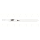 Diager - 5 LSS lg 132mm matx sandwich lame bimétal flex pour profilé; panneaux sandwich