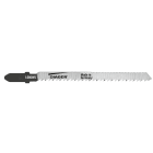 Diager - 5 LSS lg 100mm bois et parquet coupe propre sans éclats; chantournage
