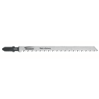Diager - 5 LSS lg 132mm bois plastique pour bois tendre, bois dur et plastique 8-65mm