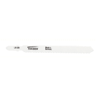 Diager - 5 LSS lg 116mm bois avec clous lame bimétal pour acier, bois avec clous 2,5-10mm