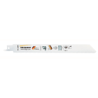 Diager - 5 LSB lg 200mm tole et tuyau lame bimétal flex
