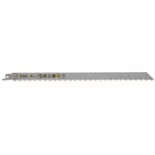 Diager - 2 LSB lg 300mm isolant lame couteau aiguisage ondulé pour matériaux d'isolation
