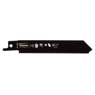 Diager - 2 LSB lg 115 inox lame dents carbure pour inox composites plexigal