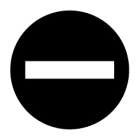 Diager - 5 embouts inox 25mm PL 1,2X6,5 spécial visserie inox