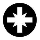 Diager - 5 embouts inox 25mm PZ2 spécial visserie inox