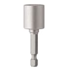 Diager - Douille magnétique lg50mm 5/16 compatible visseuse à choc